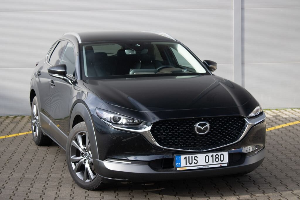 Mazda CX-30 SUV 2,0 l 132 kw