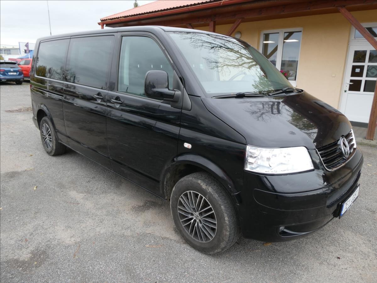 Volkswagen Caravelle Ostatní 2,5 l 96 kw