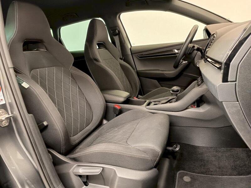 Škoda Karoq SUV / Terénní 1,5 l 110 kw