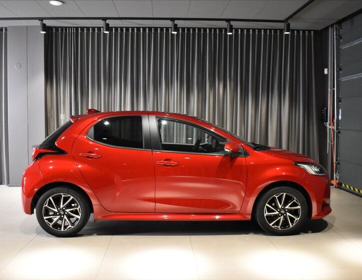 Toyota Yaris Hatchback 1,5 l 92 kw