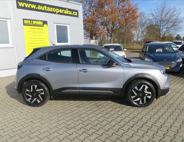 Opel Mokka 10