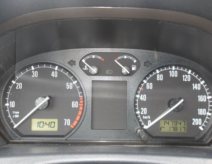 Škoda Fabia Hatchback 1,2 l 40 kw