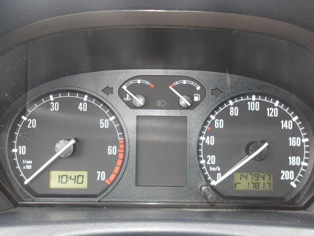 Škoda Fabia Hatchback 1,2 l 40 kw