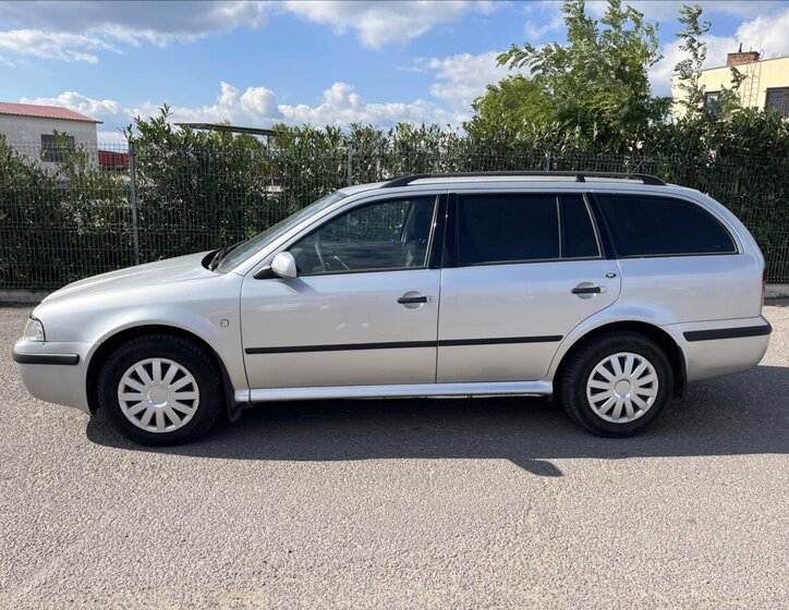 Škoda Octavia Kombi 1,9 l 81 kw