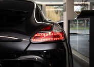 Porsche Panamera Sedan 4,8 l 294 kw