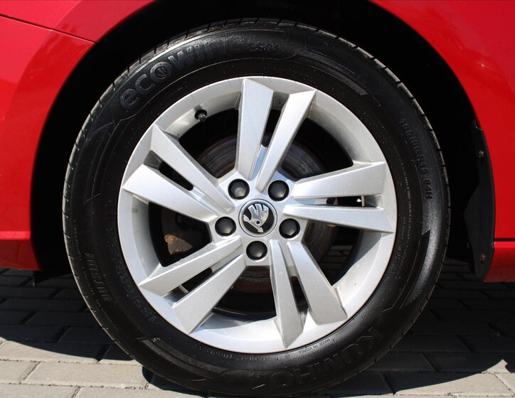 Škoda Fabia Kombi 999,0 70 kw