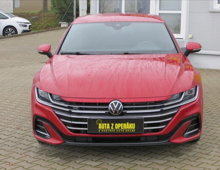 Volkswagen Arteon Kombi 2,0 l 110 kw