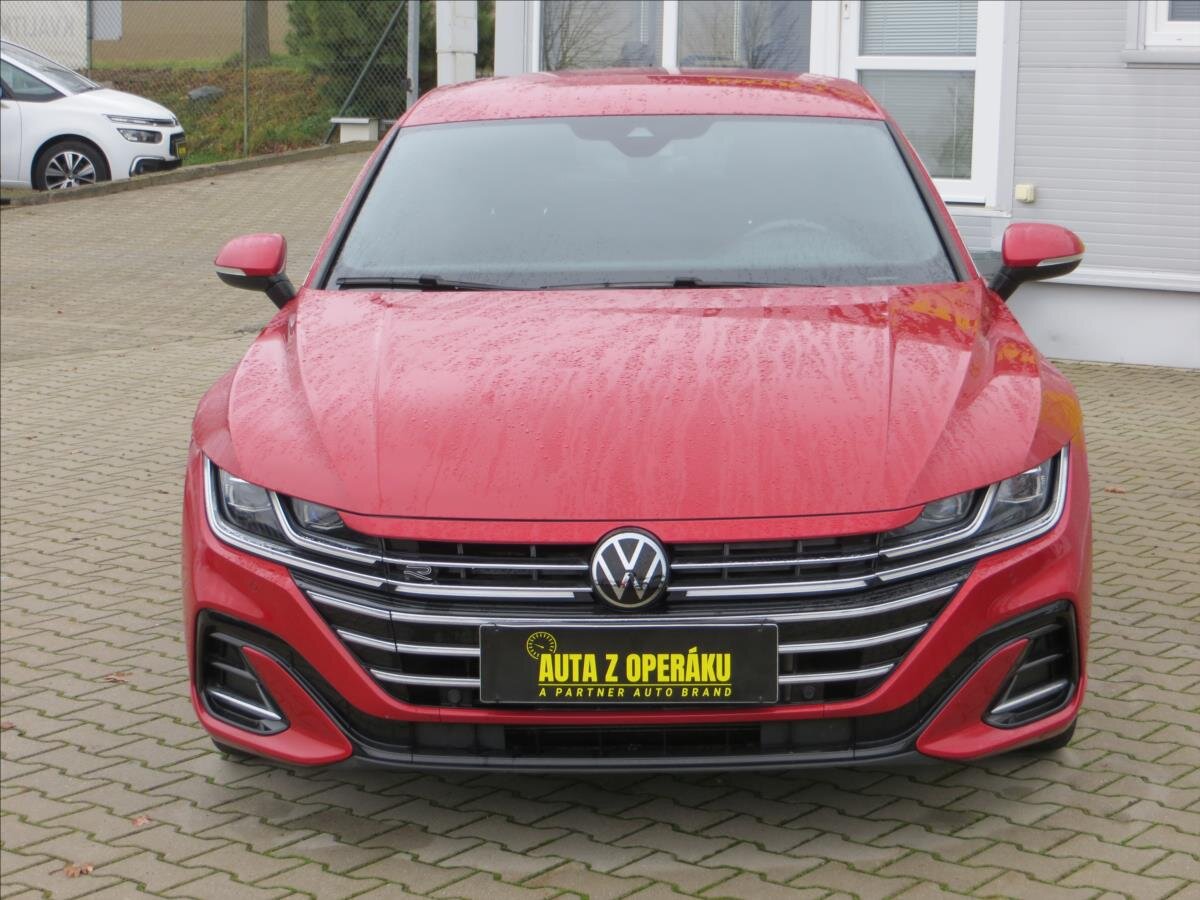 Volkswagen Arteon Kombi 2,0 l 110 kw
