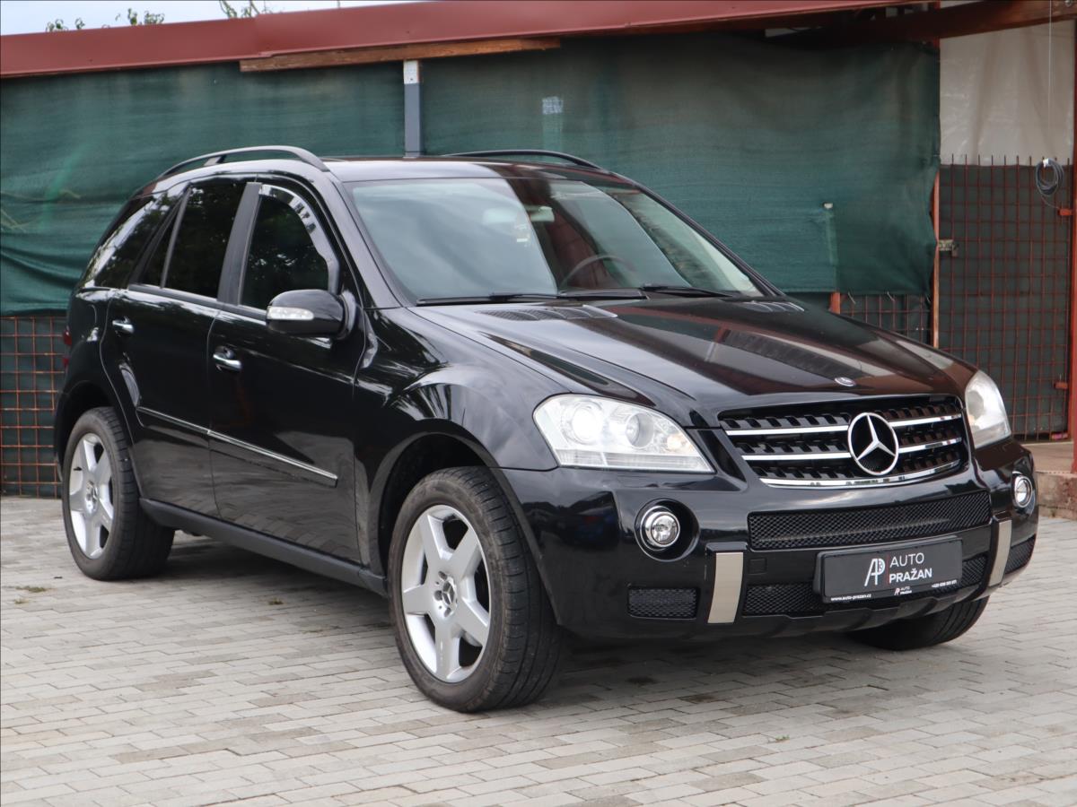 Mercedes-Benz Třídy M