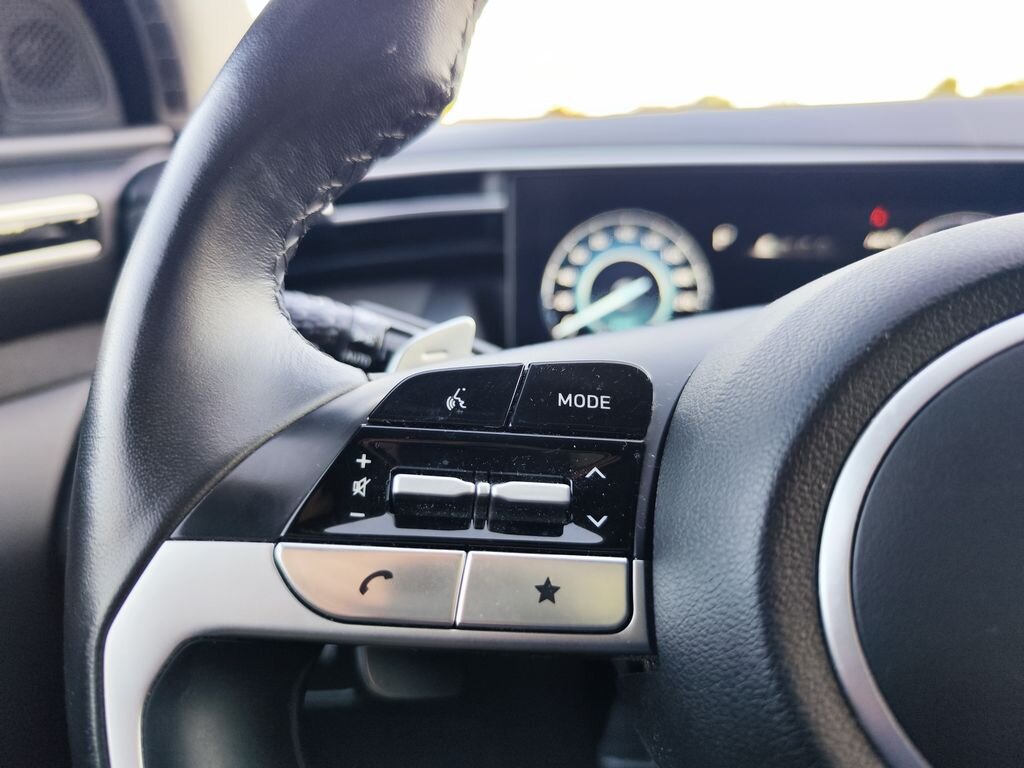 Hyundai Tucson SUV / Terénní 1,6 l 110 kw