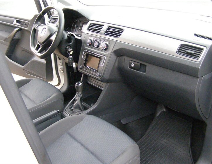 Volkswagen Caddy MPV 2,0 l 75 kw