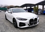 BMW Řada 4 Kupé 2,0 l 140 kw