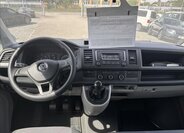 Volkswagen Transporter Valník 2,0 l 75 kw