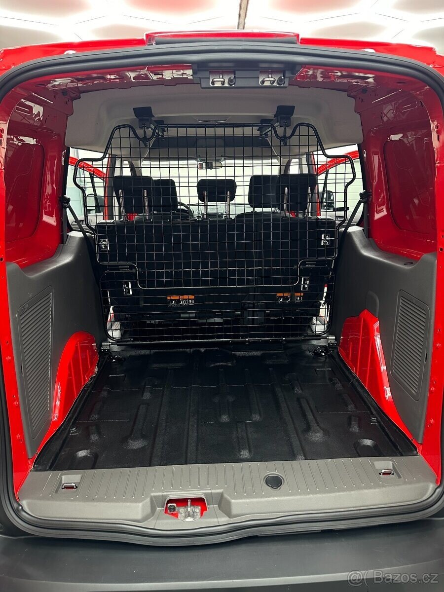 Ford Transit Connect Ostatní 0,0 0