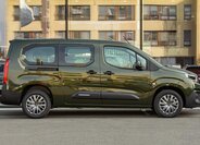 Citroën Berlingo MPV 1,5 l 96 kw