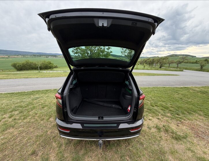 Škoda Karoq SUV / Terénní 2,0 l 140 kw