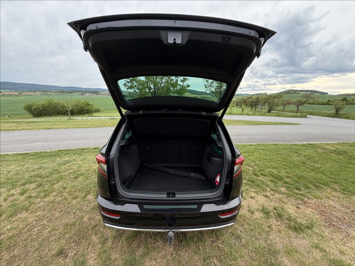 Škoda Karoq SUV / Terénní 2,0 l 140 kw