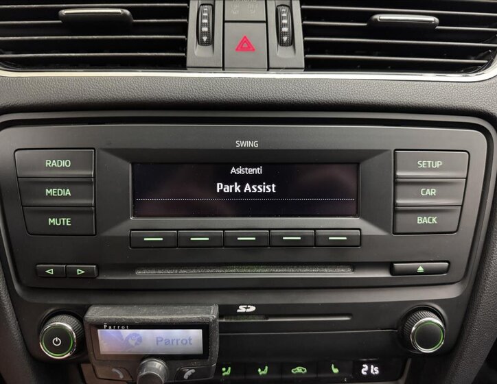 Škoda Octavia Sedan 1,6 l 77 kw