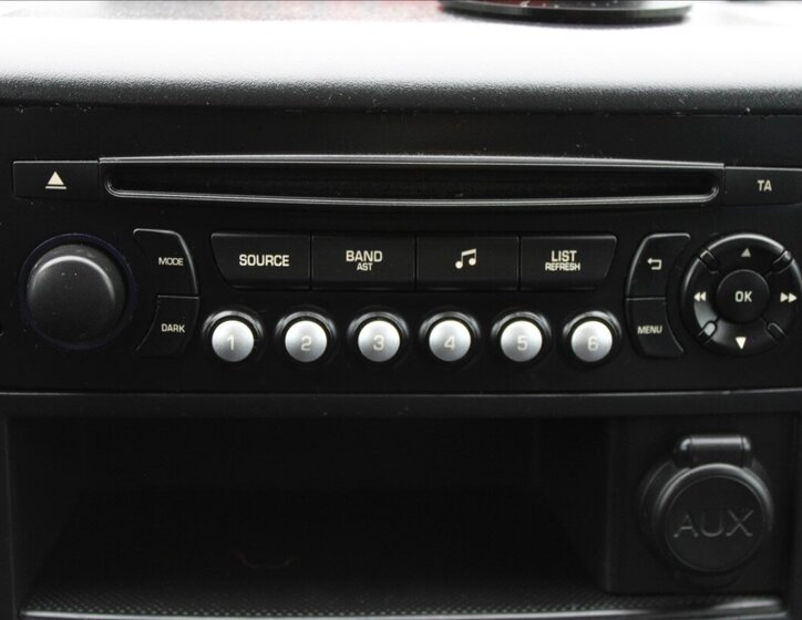 Peugeot Partner MPV 1,6 l 68 kw