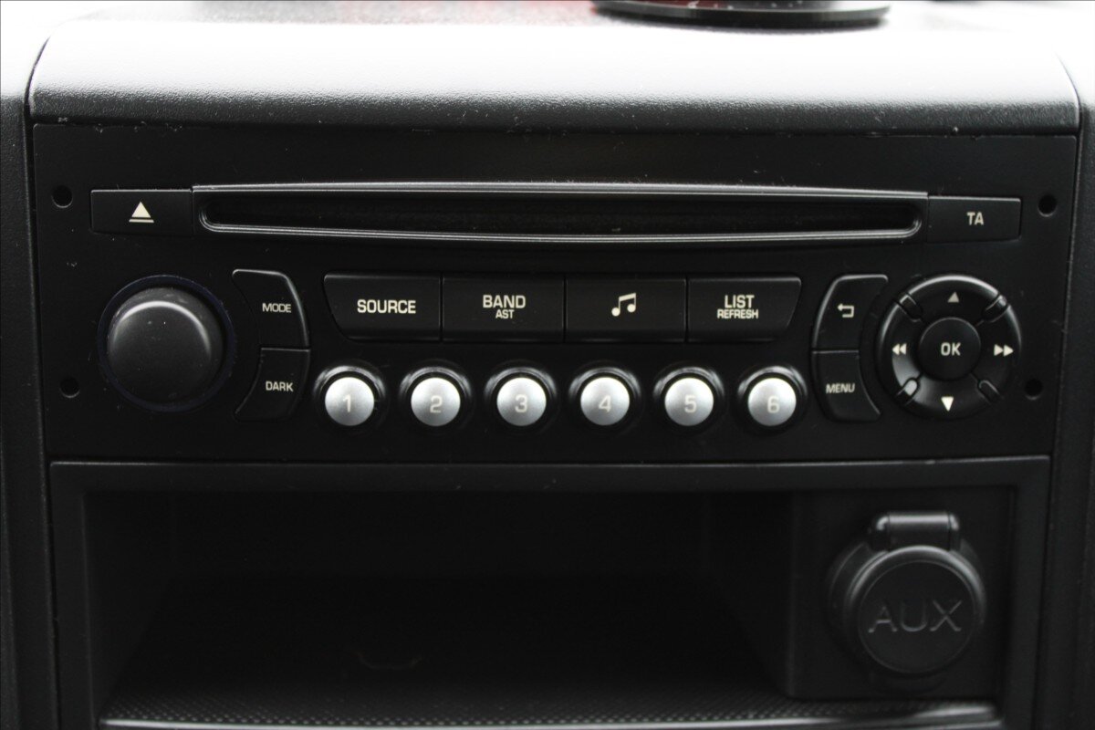 Peugeot Partner MPV 1,6 l 68 kw