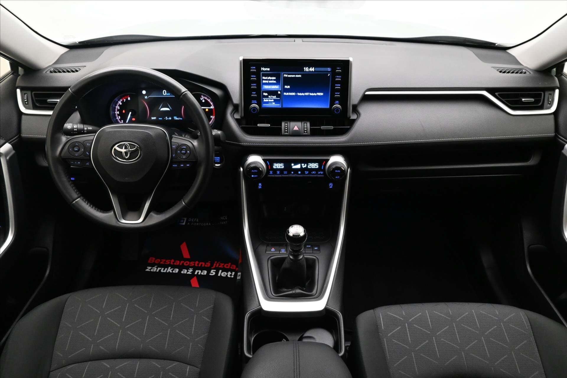 Toyota RAV4 SUV 2,0 l 129 kw