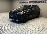 Toyota RAV4 SUV 2,5 l 131 kw