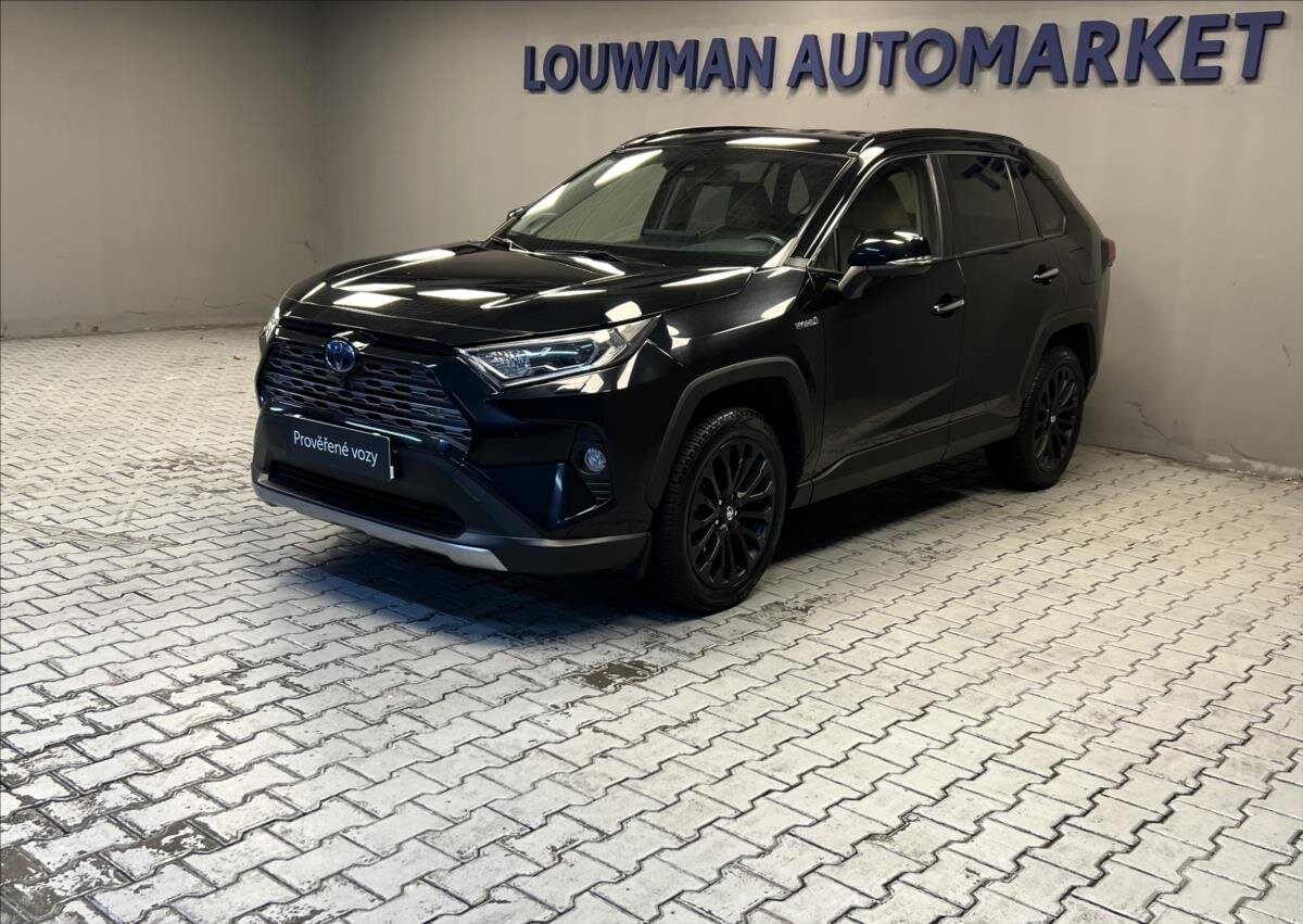 Toyota RAV4 SUV 2,5 l 131 kw