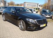 Mercedes-Benz Třídy S Sedan / Limuzína 3,0 l 190 kw