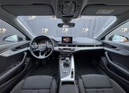 Audi A4 Kombi 2,0 l 140 kw