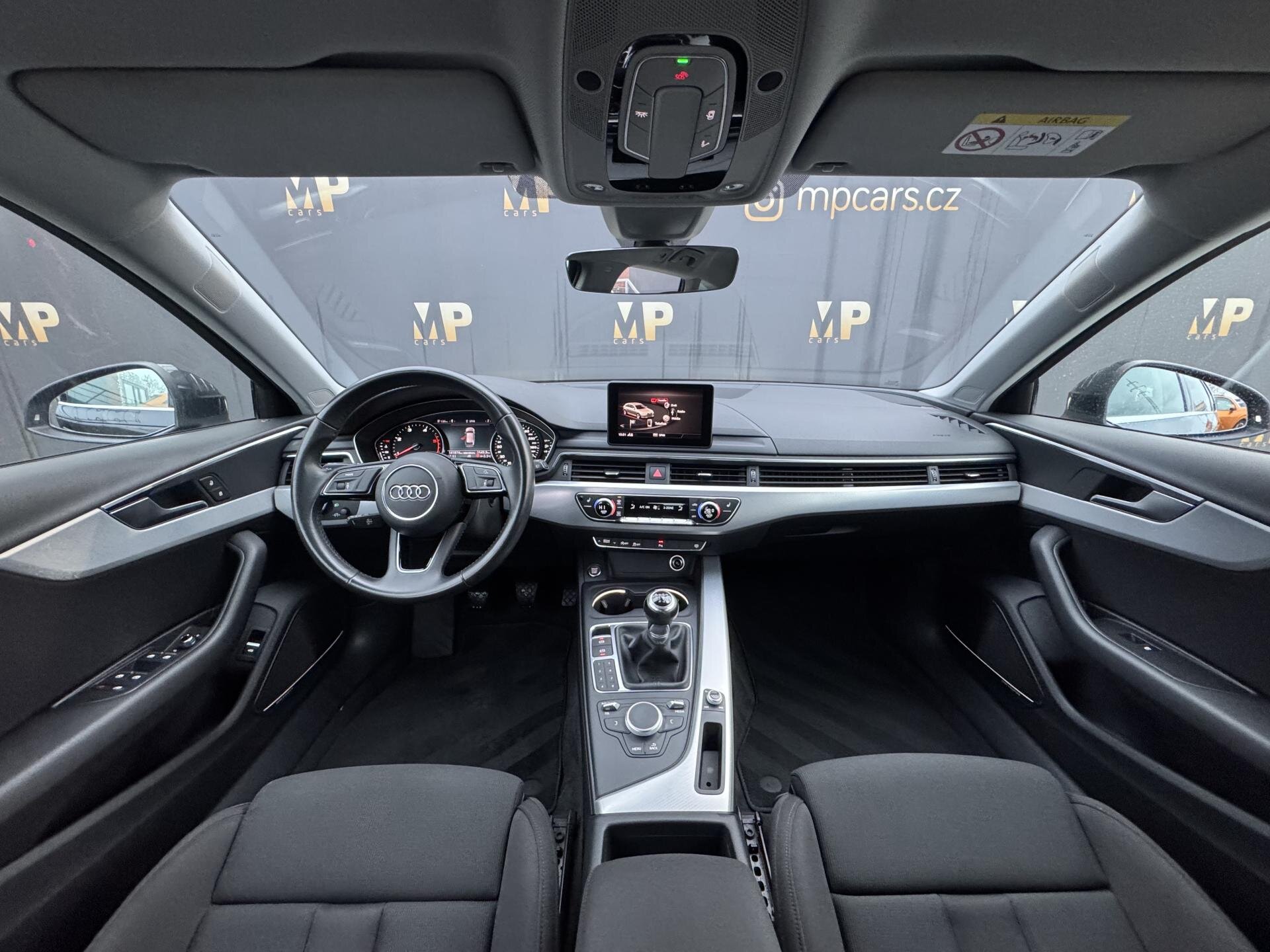 Audi A4 Kombi 2,0 l 140 kw