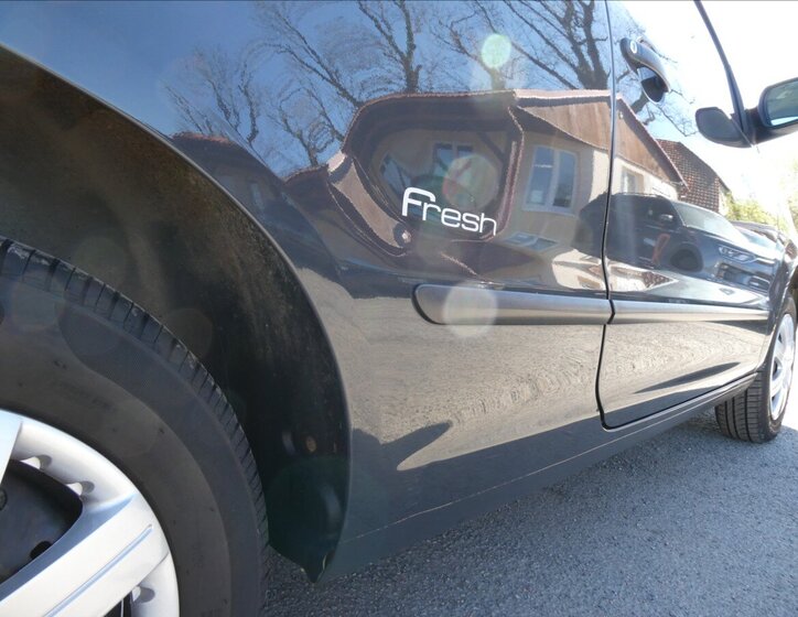 Volkswagen Fox Hatchback 1,2 l 40 kw