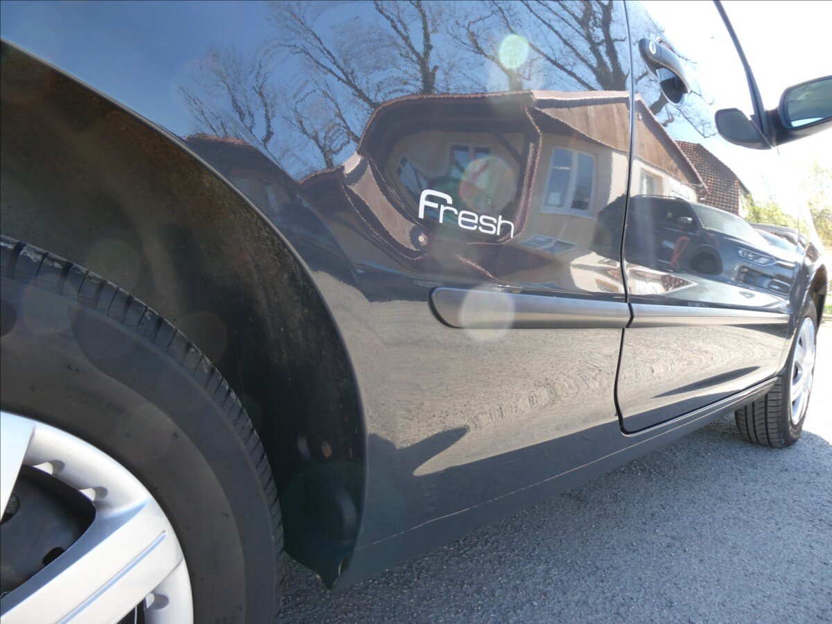 Volkswagen Fox Hatchback 1,2 l 40 kw