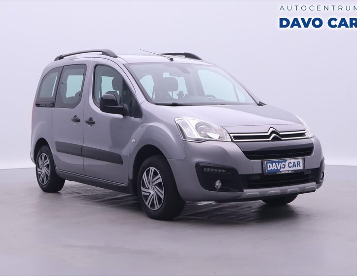 Citroën Berlingo MPV 1,2 l 81 kw