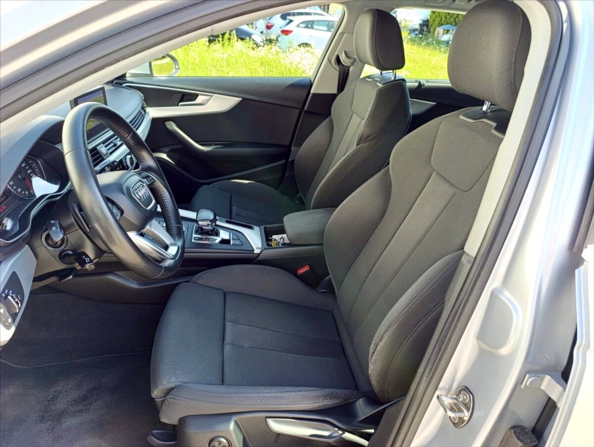 Audi A4 Allroad Kombi 2,0 l 140 kw