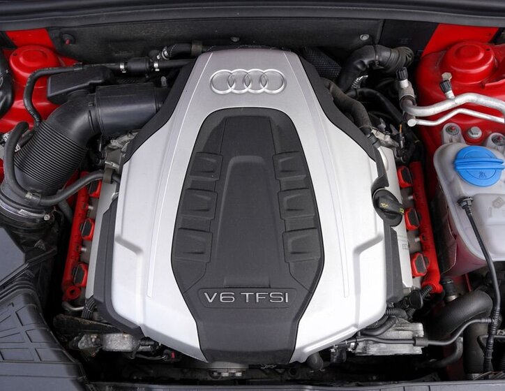 Audi A5 Kabriolet 3,0 l 200 kw