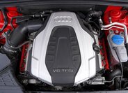 Audi A5 Kabriolet 3,0 l 200 kw