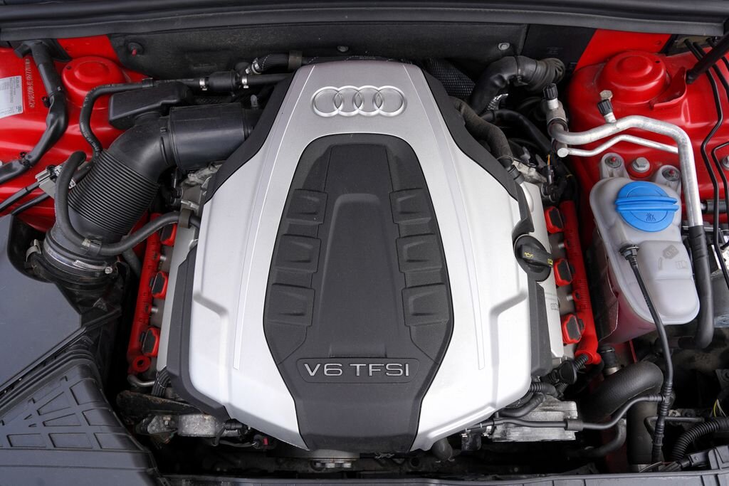 Audi A5 Kabriolet 3,0 l 200 kw