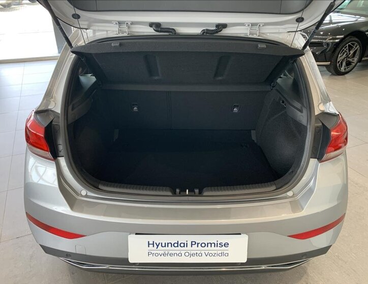 Hyundai i30 Hatchback 1,5 l 117 kw