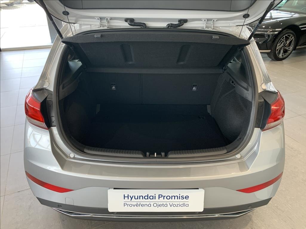 Hyundai i30 Hatchback 1,5 l 117 kw