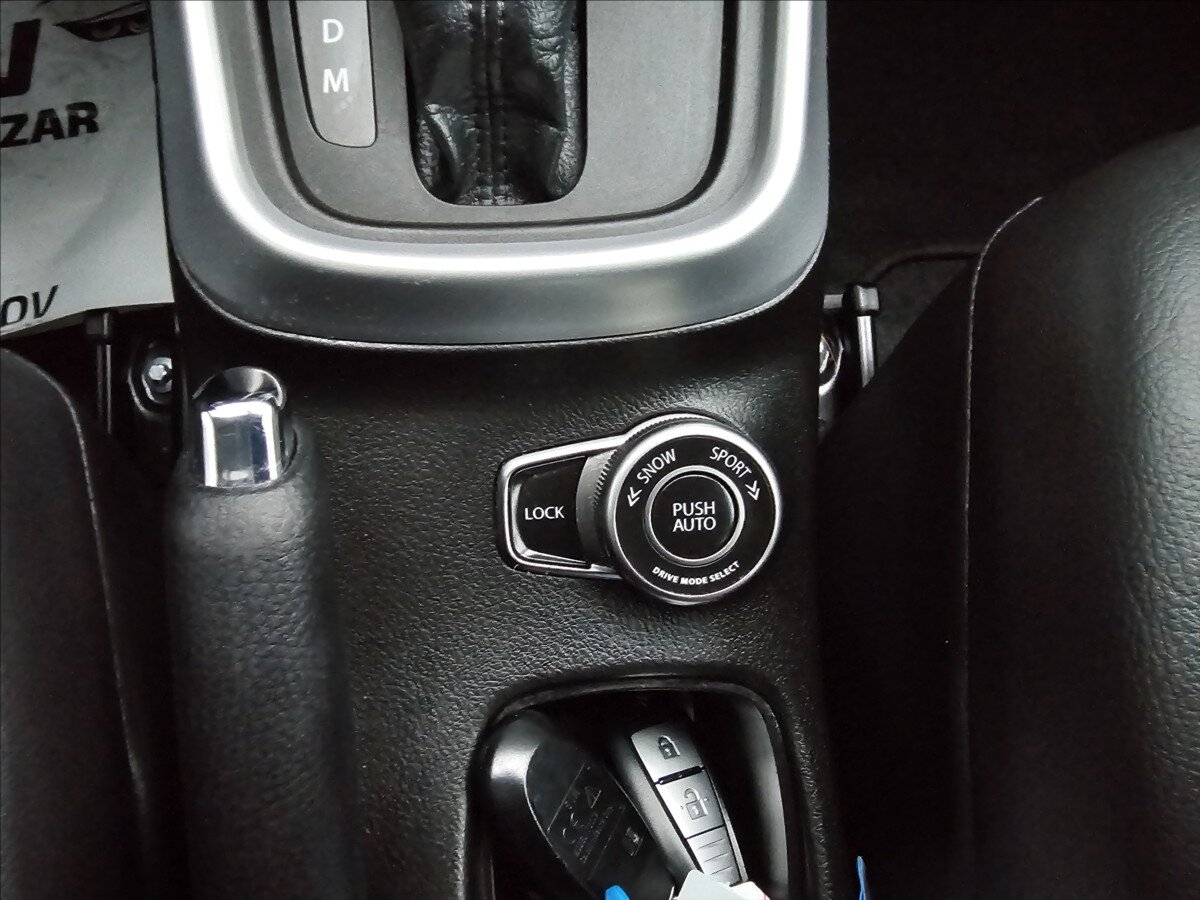 Suzuki SX4 S-Cross Hatchback 1,4 l 103 kw