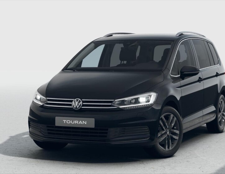 Volkswagen Touran MPV 1,5 l 110 kw