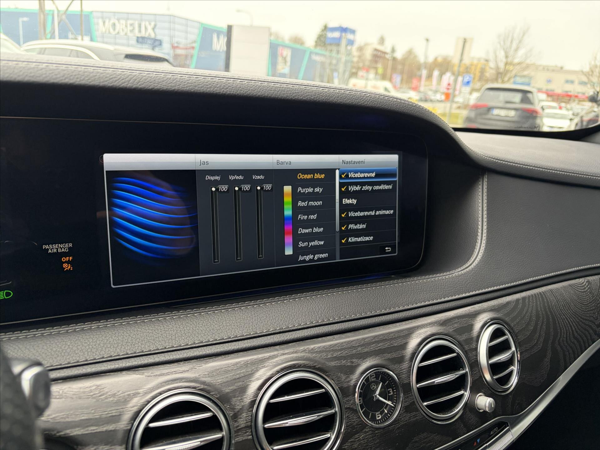 Mercedes-Benz Třídy S Sedan / Limuzína 4,0 l 345 kw