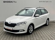 Škoda Fabia Kombi 999,0 70 kw
