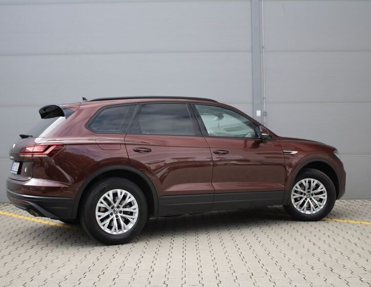 Volkswagen Touareg 6