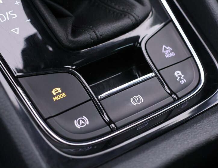 Škoda Kodiaq SUV 2,0 l 140 kw