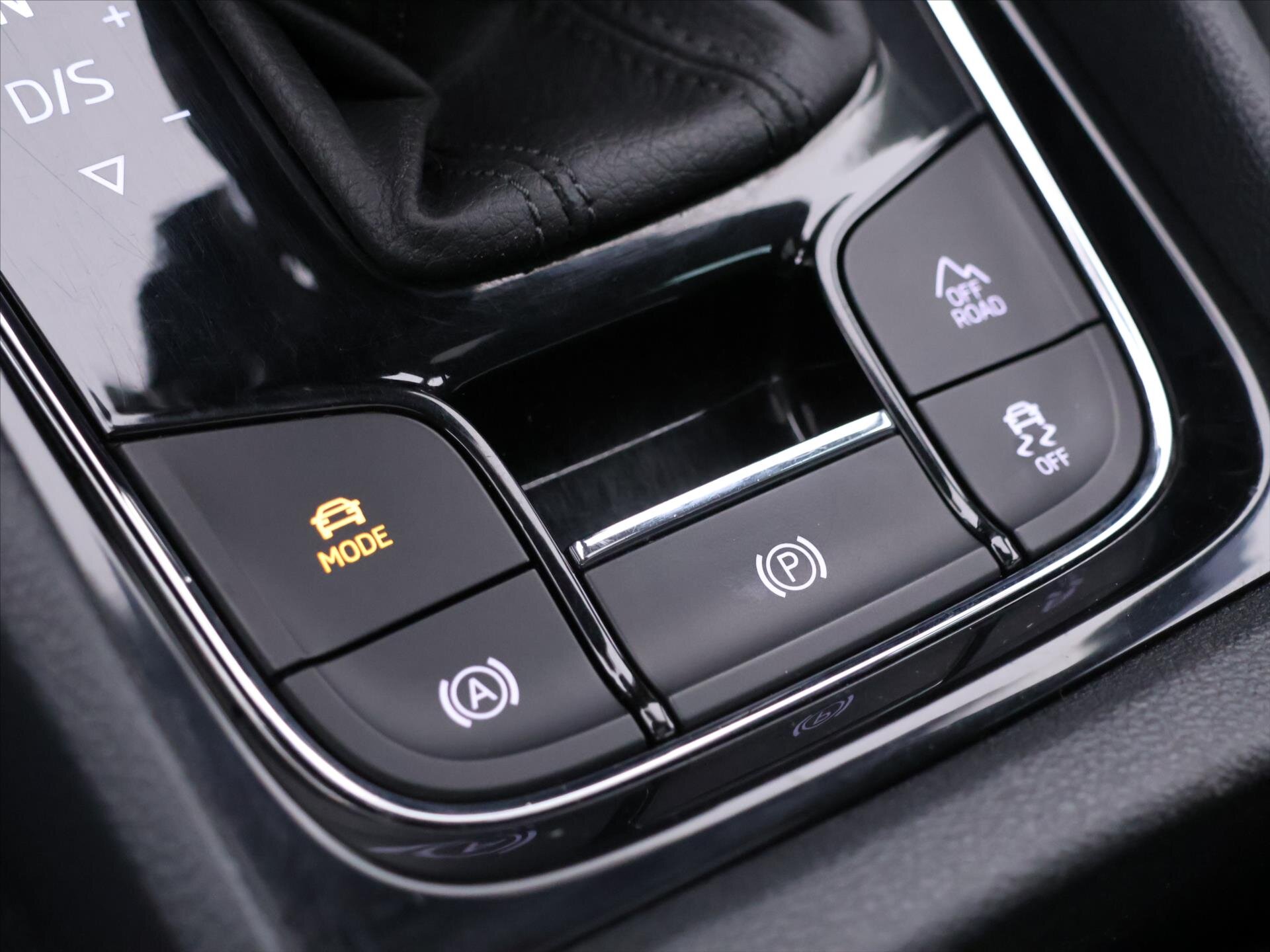 Škoda Kodiaq SUV 2,0 l 140 kw