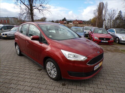 Ford C-MAX Kombi 1,5 l 110 kw