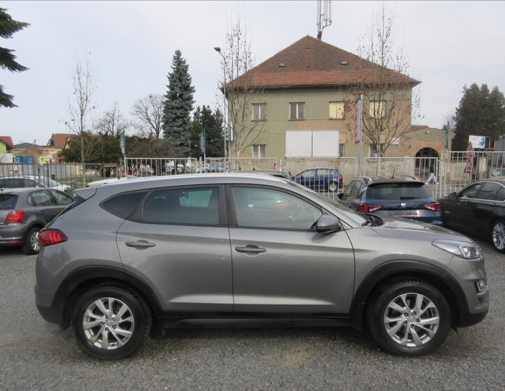 Hyundai Tucson SUV / Terénní 1,6 l 130 kw