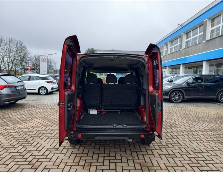 Fiat Dobló cargo Ostatní 1,4 l 57 kw