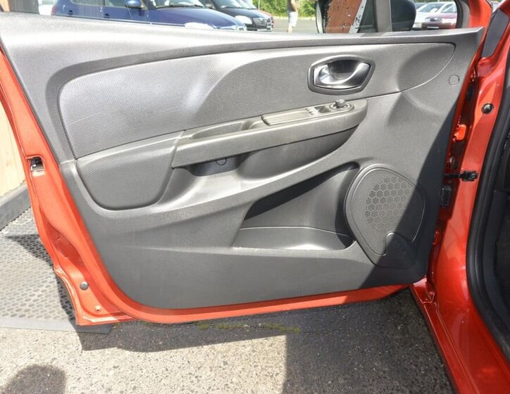 Renault Clio Hatchback 1,5 l 55 kw